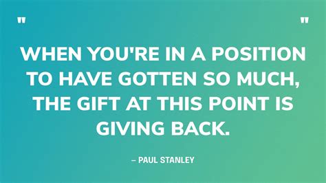 quotes about giving back